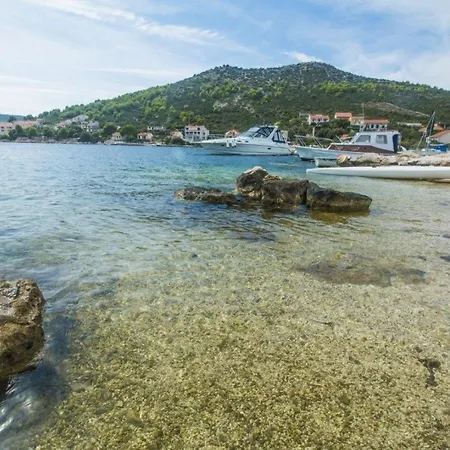 Arc - 5 M From Beach 아파트 Poljica (Trogir)